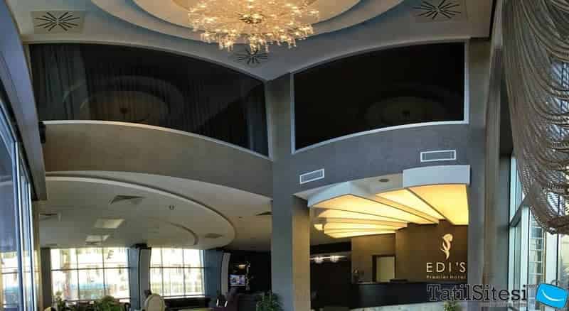 Edis Premier Hotel Adana